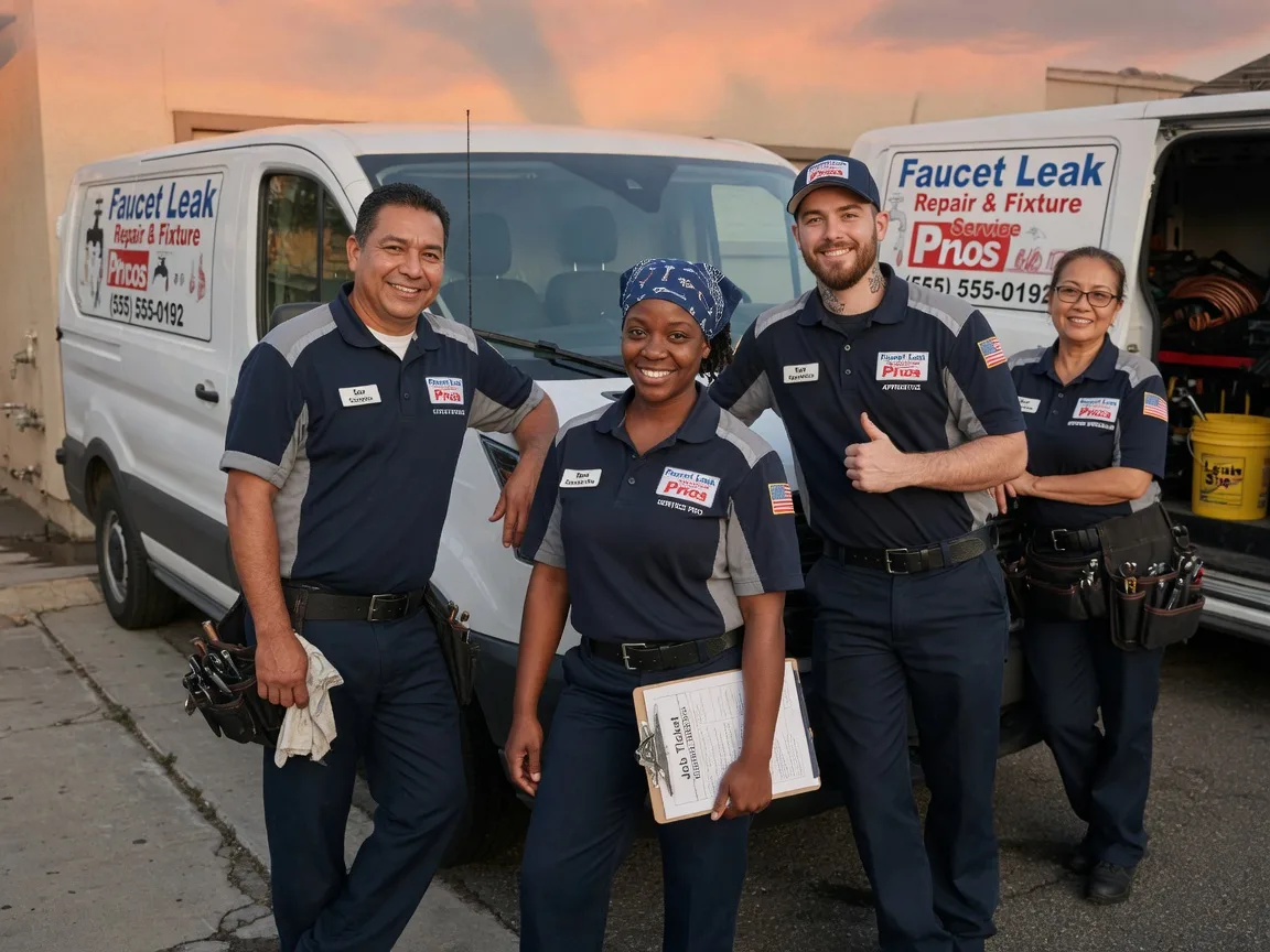Faucet Repair company in Greenville, TX