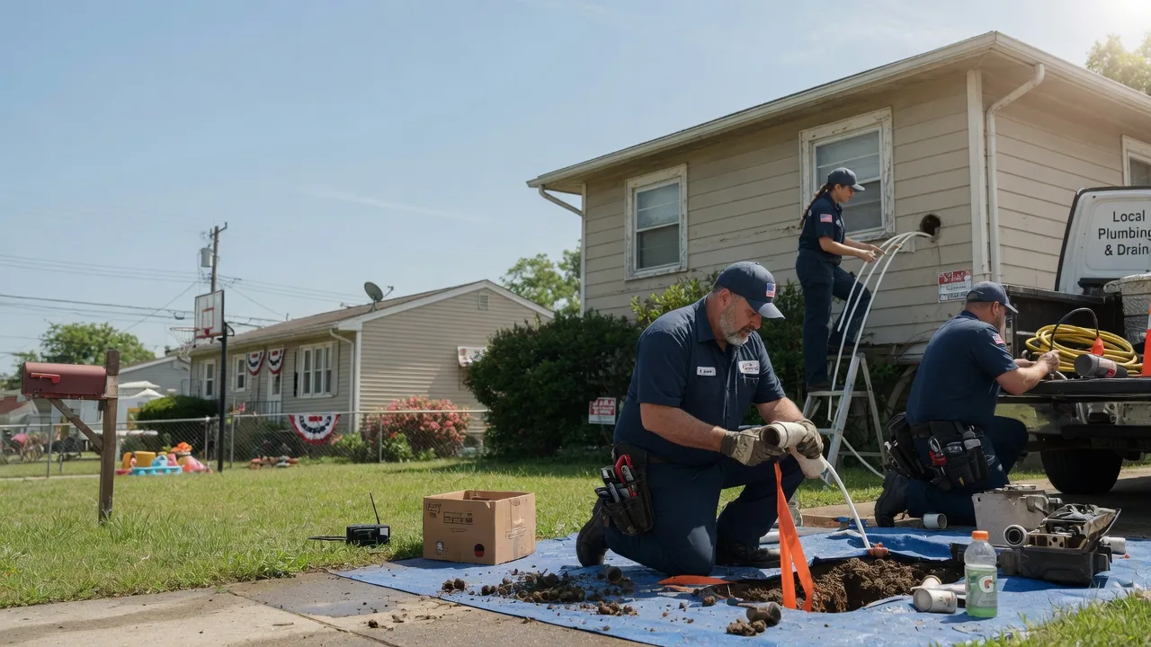 Faucet Repair in Greenville, TX near me